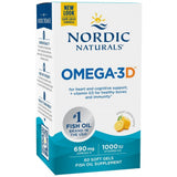 Omega-3D 690 mg – 60 Kapseln