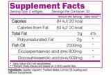Omega 3PLE Strength – 60 Gelkapseln