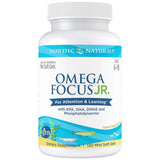 Omega Focus Junior - 120 Gelkapseln