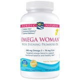 Omega Woman - 120 Gelkapseln