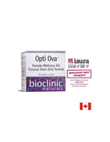 Opti Ova™ Wellness-Set für Frauen – Fruchtbarkeitsprogramm für Frauen, 30 Beutel <tc>Natural Factors</tc>