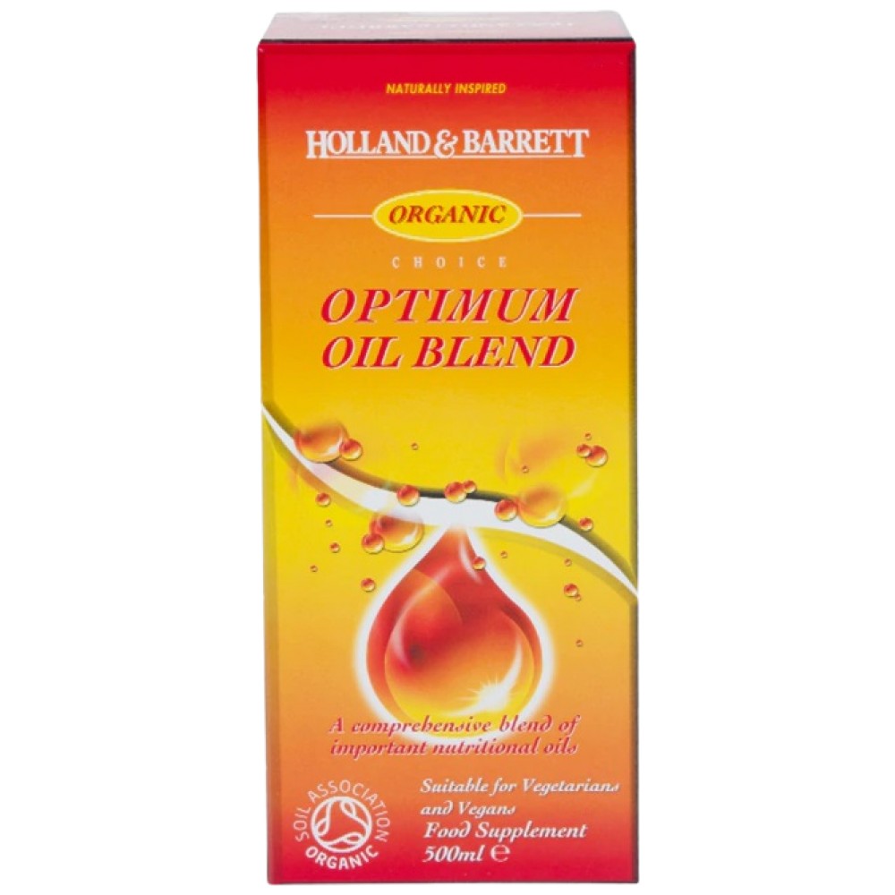Optimale Ölmischung – 500 ml