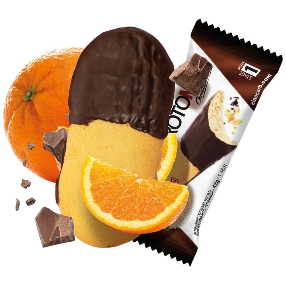 OranChoc | Stufe 1 – 42 Gramm