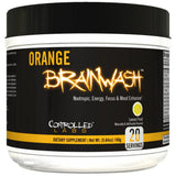 Orange BrainWash/Nootropikum – 160 Gramm
