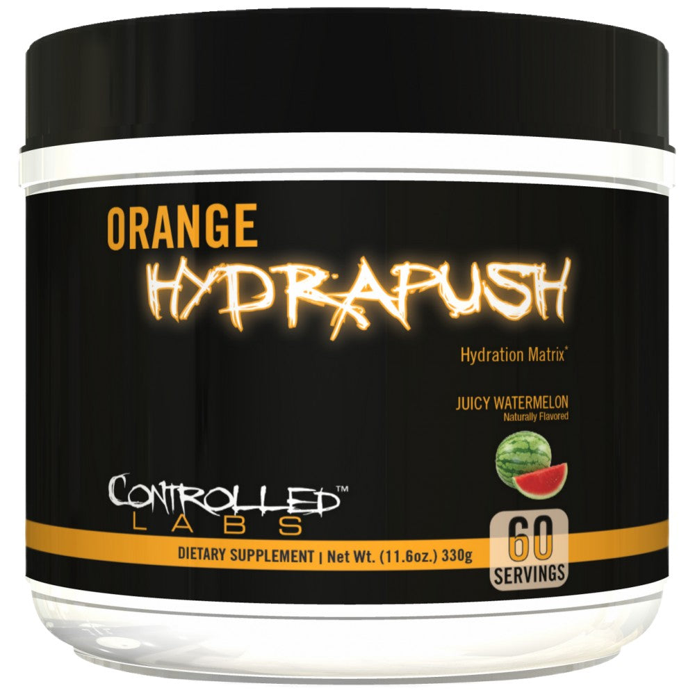 Orange Hydrapush – 330 Gramm
