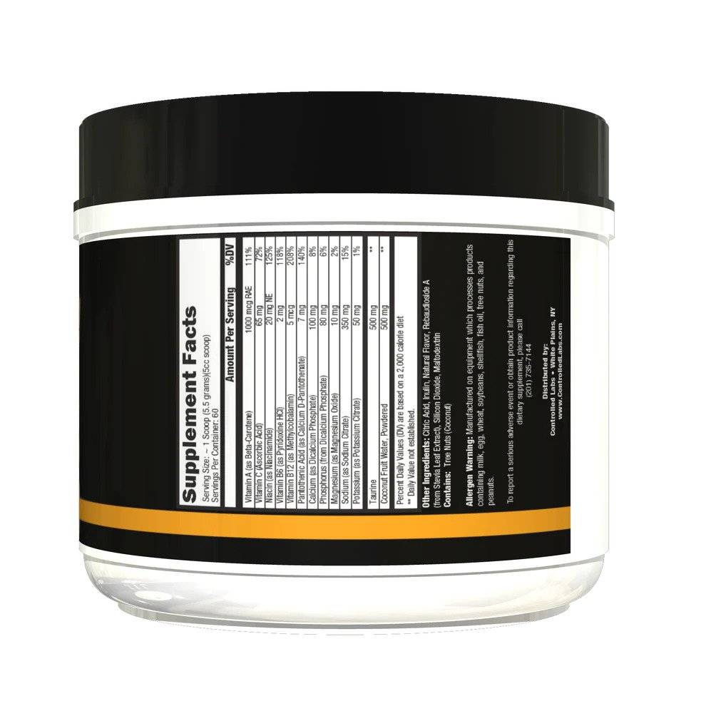 Orange Hydrapush – 330 Gramm