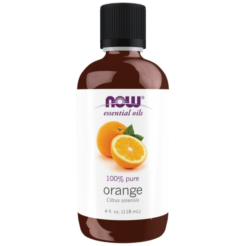 Orangenöl | 100 % reiner Citrus Sinensis – 118 ml