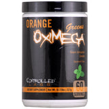 Orange OxiMega GREENS – 318 Gramm