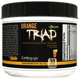 Orange Triade + Greens Pulver - 412 Gramm