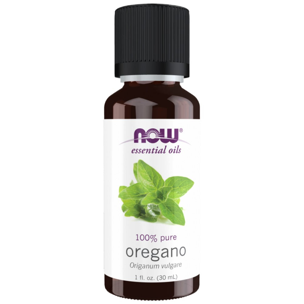 Oreganoöl | 100 % reines Origanum Vulgare – 30 ml