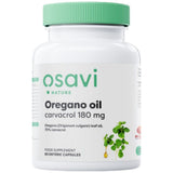 Oreganoöl 257 mg | 70 % Carvacrol – 60 Kapseln