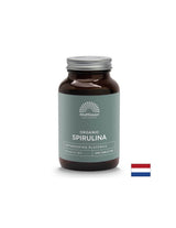 Zell- und Immunfunktion – Bio-Spirulina, 500 mg x 240 Tabletten <tc>Mattisson Healthstyle</tc>