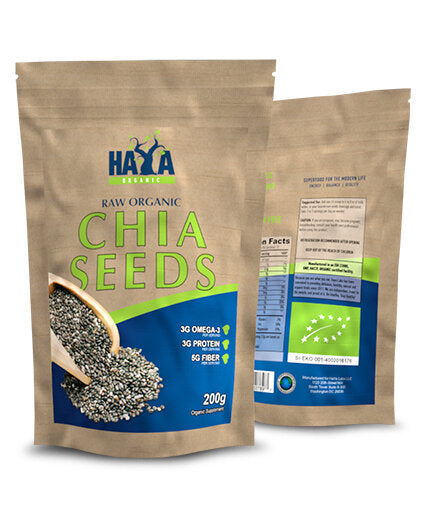 Bio-Chia-Samen 0,200 KG