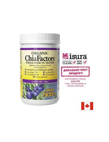 Chia Bio Chia Factors®, 360g Pulver