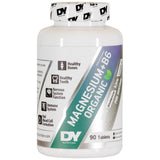 Organisches Magnesium + B6 – 90 Tabletten