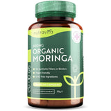 Bio-Moringa – Bio Moringa 600 mg 120 vegane Kapseln