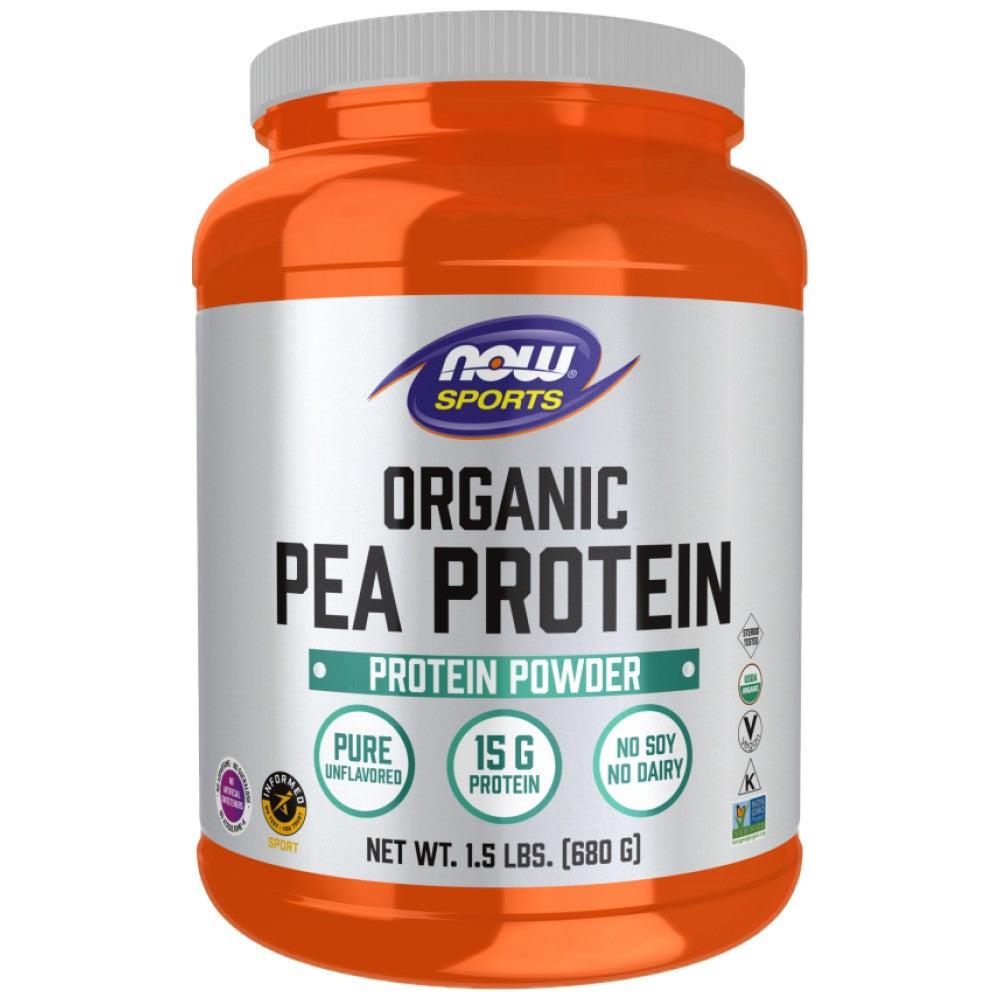 Bio-Erbsenprotein – 680 Gramm