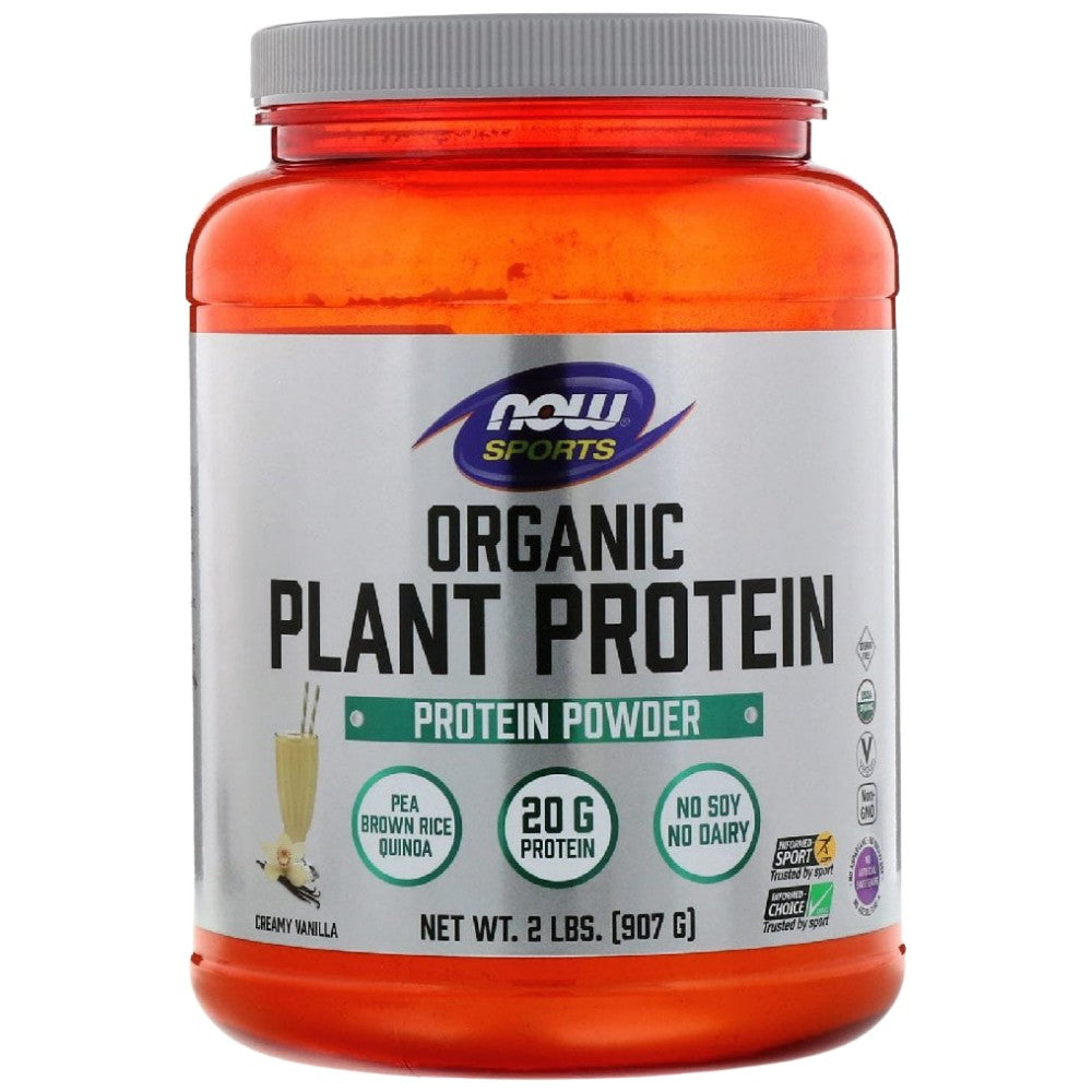 Bio-Pflanzenprotein – 907 Gramm