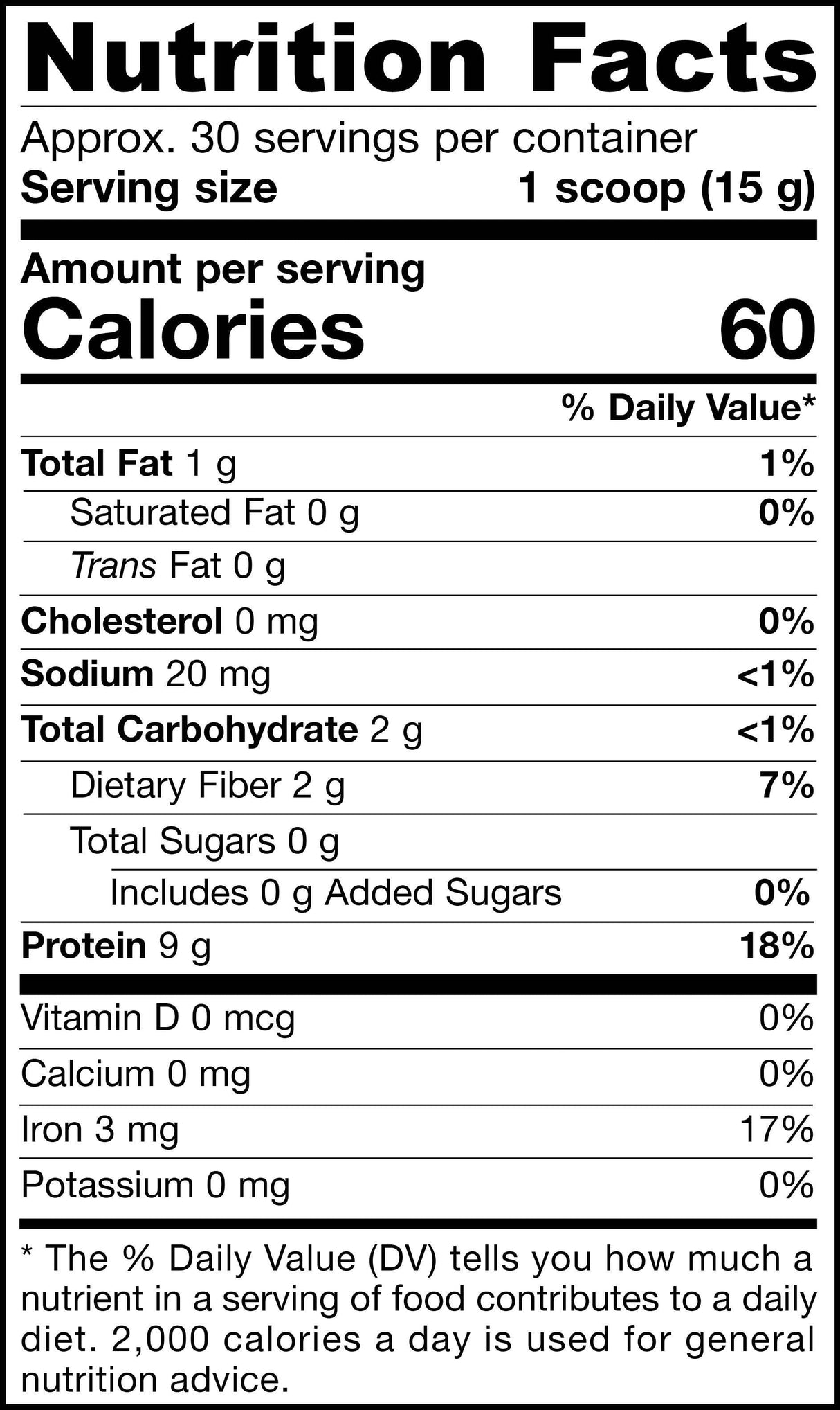 Bio-Kürbiskernprotein 454 Gramm