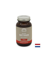Gehirnfunktion – Bio-Safran – Sunfiber, 30 mg x 60 Kapseln <tc>Mattisson Healthstyle</tc>