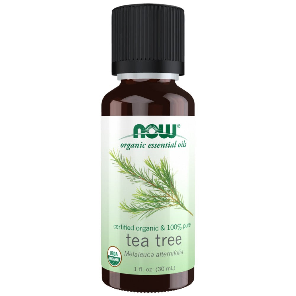 Bio-Teebaumöl – 30 ml