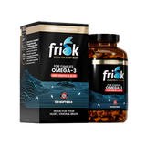 Original – Omega-3 für die ganze Familie – 120 Kapseln