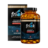 Original – Omega-3 für die ganze Familie – 120 Kapseln