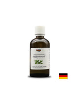 Original Japanisches Pfefferminzöl - Ätherisches Öl der japanischen Minze, 10 ml <tc>Karl Minck</tc>