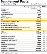 Osteo Ultra Gelenkgetränk/600g.