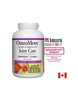 OsteoMove Extra Strength Gelenkpflege 1431 mg – 240 Tabletten