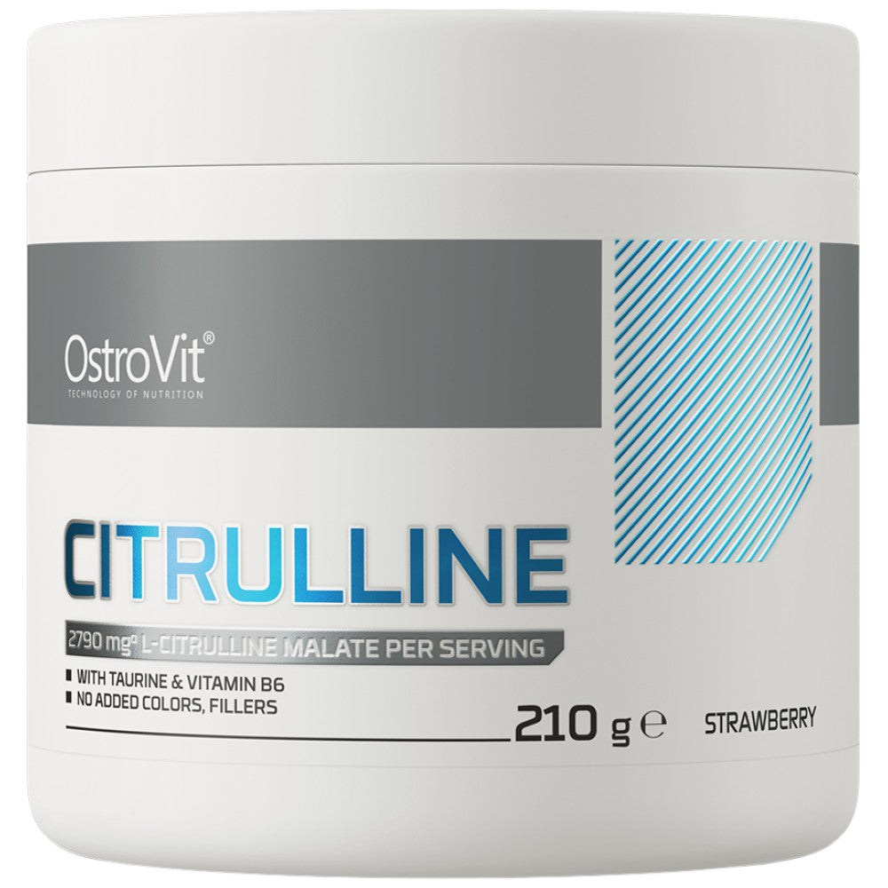 <tc>OstroVit</tc> Citrullinmalat-Pulver [210 Gramm, 70 Dosen]