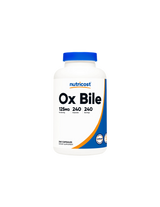 Verdauung - Ochsengalle (Ochsengalle), 240 <tc>Nutricost</tc> Kapseln