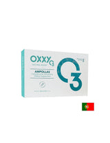 Oxxy O3 – Ozon-Antioxidans- und Energie-Klebemittel, 30 Ampullen für Kinder