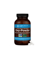 Oxy-Powder Natural Digestive Cleanse – Natürliche Verdauungsreinigung, 60 Kapseln Global Healing