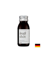 Kraft - Kräutershot Oxymel für Energie, 60 ml