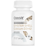Austernschalen-Calcium 400 mg/mit D3 + K2 90 Tabletten