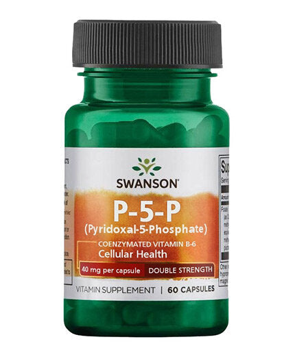 P-5-P/Pyridoxal-5-Phosphat 40 mg – 60 Kapseln
