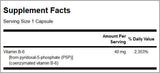 P-5-P/Pyridoxal-5-Phosphat 40 mg – 60 Kapseln