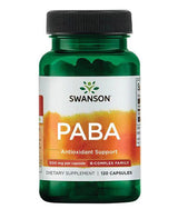 PABA 500 mg – 120 Kapseln