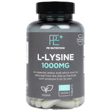PE-Ernährung | L-Lysin 1000 mg – 120 Tabletten