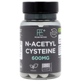 PE-Ernährung | N-Acetylcystein 600 mg 30 Kapseln