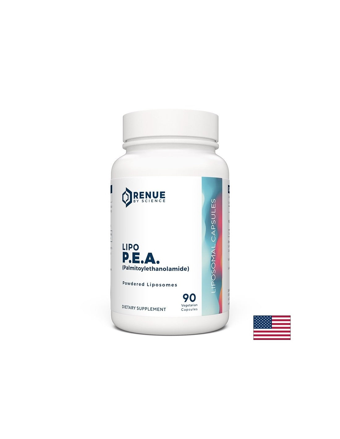 PEA – bei akuten und chronischen Schmerzen – Liposomales, hoch resorbierbares Palmitoylethanolamid, 250 mg, 90 Kapseln