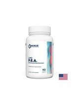 PEA – bei akuten und chronischen Schmerzen – Liposomales, hoch resorbierbares Palmitoylethanolamid, 250 mg, 90 Kapseln
