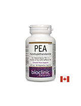 PEA/PEA Palmitoylethanolamid – lindert Schmerzen, 400 mg, 90 Kapseln