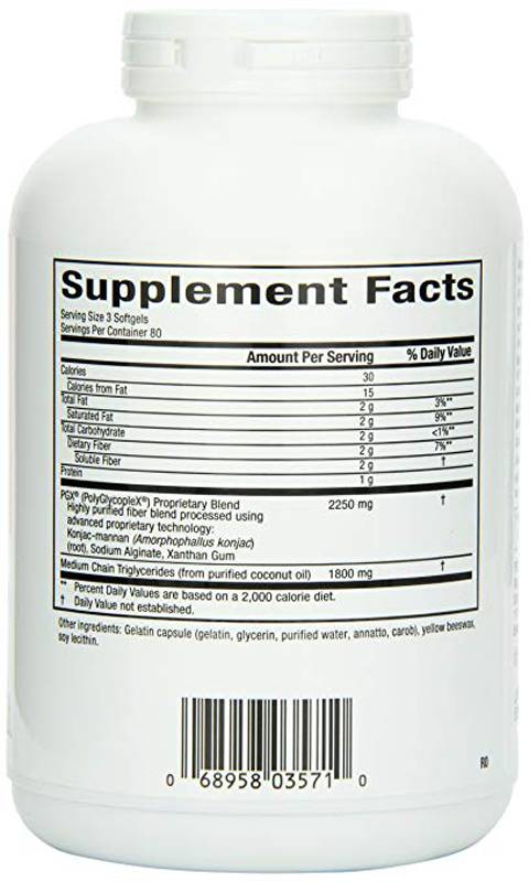 PGX Daily/Ultra Matrix Softgels 750 mg – 120 Softgels