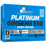 PLATINUM GINSENG™ SPORT EDITION 550 mg – 60 Kapseln