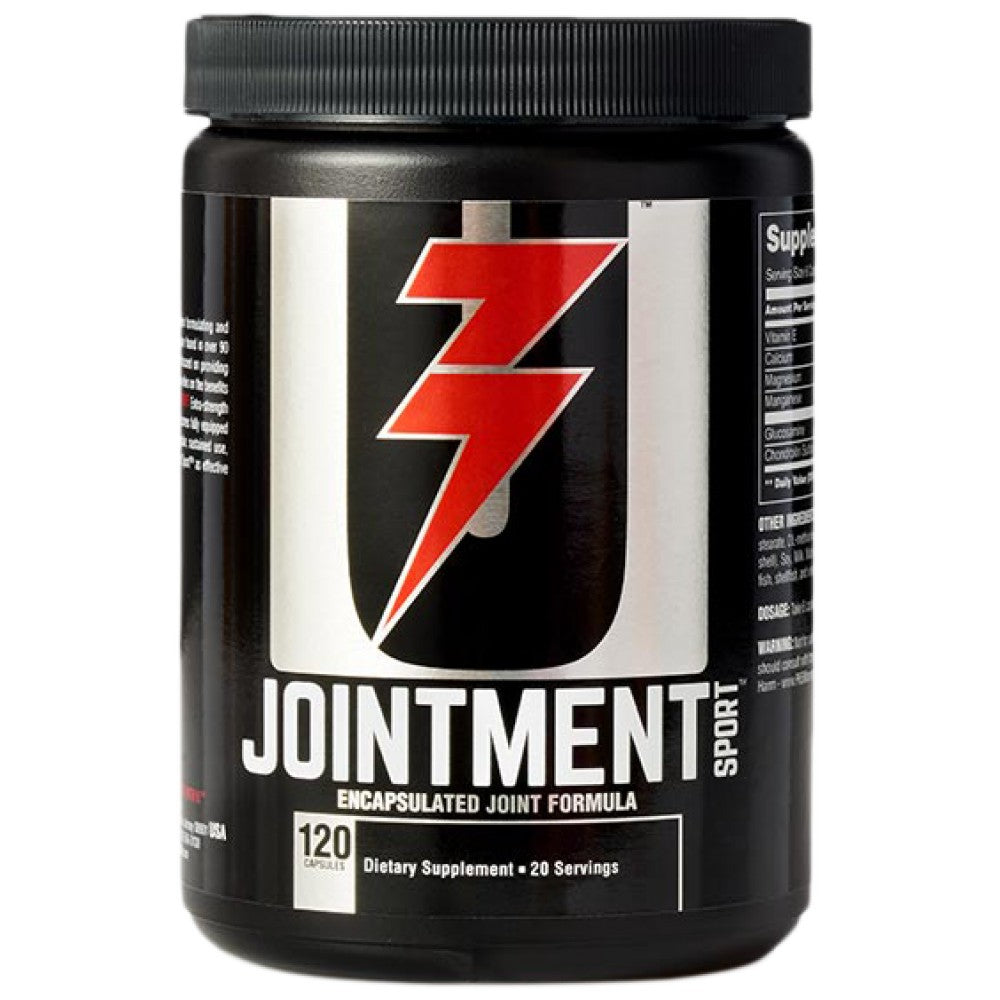 Jointment Sport - 120 Kapseln
