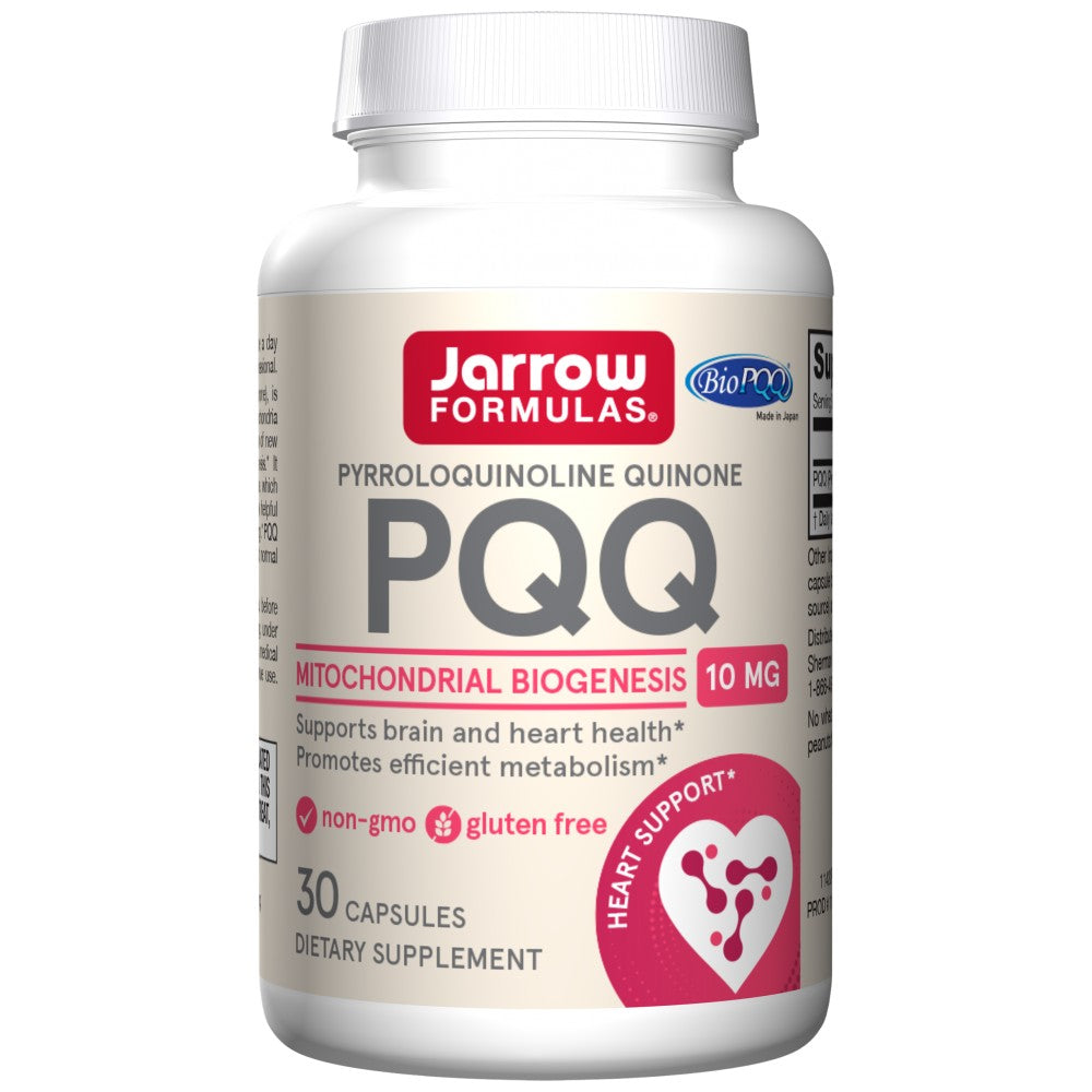 PQQ 10 mg - 30 Kapseln