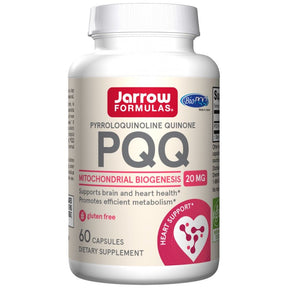 PQQ 20 mg - 60 capsules - Nutra Best Europe