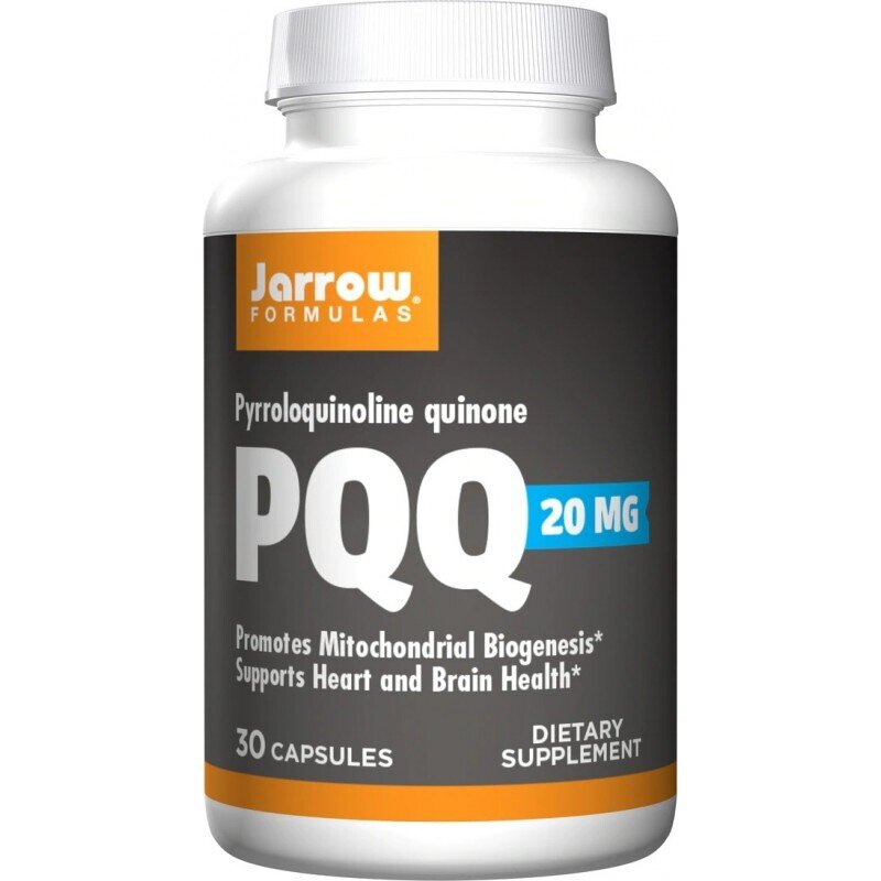 PQQ 20 mg – 30 Kapseln